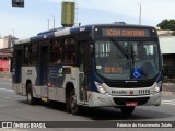 Viação Sandra 11115 na cidade de Belo Horizonte, Minas Gerais, Brasil, por Fabricio do Nascimento Zulato. Número da foto: #13035381.