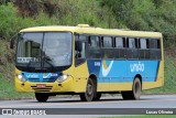 Viação União 3098 na cidade de Muriaé, Minas Gerais, Brasil, por Lucas Oliveira. Número da foto: #13035230.