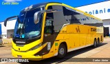 Viação Nova Itapemirim 60316 na cidade de Goiânia, Goiás, Brasil, por Carlos Júnior. Número da foto: #13035407.