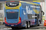 Nobre Turismo 2404 na cidade de Goiânia, Goiás, Brasil, por Carlos Júnior. Número da foto: #13035347.