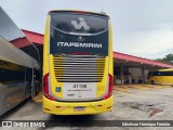 Viação Nova Itapemirim 41156 na cidade de Queluz, São Paulo, Brasil, por Edinilson Henrique Ferreira. Número da foto: #13034336.