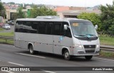 Ônibus Particulares  na cidade de Marília, São Paulo, Brasil, por Roberto Mendes. Número da foto: #13034365.
