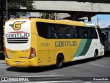 Empresa Gontijo de Transportes 7030 na cidade de Belo Horizonte, Minas Gerais, Brasil, por Renato Brito. Número da foto: #13033932.
