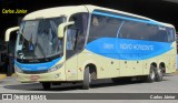Viação Novo Horizonte 500511 na cidade de Goiânia, Goiás, Brasil, por Carlos Júnior. Número da foto: #13035309.