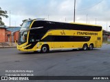 Viação Nova Itapemirim 40856 na cidade de Porto Alegre, Rio Grande do Sul, Brasil, por JULIO SILVA. Número da foto: #13034625.