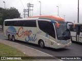 Costa Sul Turismo 1316 na cidade de São Paulo, São Paulo, Brasil, por José Geyvson da Silva. Número da foto: #13035059.