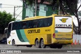 Empresa Gontijo de Transportes 14640 na cidade de Teófilo Otoni, Minas Gerais, Brasil, por Junior Almeida. Número da foto: #13034046.