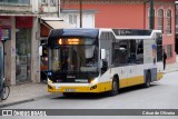 SMTUC - Serviços Municipalizados de Transportes Urbanos de Coimbra 515 na cidade de Coimbra, Coimbra, Portugal, por César de Oliveira. Número da foto: #13035077.