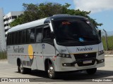 Viação Nordeste 2809 na cidade de Natal, Rio Grande do Norte, Brasil, por Douglas Andrez. Número da foto: #13033792.