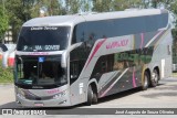 Viação Jam Joy 14124 na cidade de Resende, Rio de Janeiro, Brasil, por José Augusto de Souza Oliveira. Número da foto: #:id.