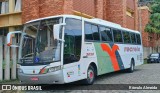 Viação Recreio 3020 na cidade de Leopoldina, Minas Gerais, Brasil, por Rômulo Almeida. Número da foto: #13033753.