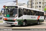 Auto Viação Veleiro 8563 na cidade de Maceió, Alagoas, Brasil, por Paulo Henrique Pereira Borges. Número da foto: #13035167.