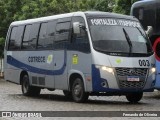 COTRECE - Cooperativa de Transporte e Turismo do Estado do Ceará 0031039 na cidade de Fortaleza, Ceará, Brasil, por Fernando de Oliveira. Número da foto: #13034125.