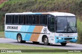 Transporte Coletivo Eromave 1040 na cidade de Muriaé, Minas Gerais, Brasil, por Lucas Oliveira. Número da foto: #13035300.