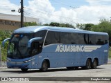 Viação Águia Branca 32850 na cidade de Aracaju, Sergipe, Brasil, por Douglas Andrez. Número da foto: #13033746.