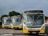 Transportes Guanabara 1329 na cidade de Natal, Rio Grande do Norte, Brasil, por Elianderson Silva. Número da foto: #13035773.