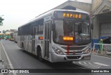 Transportes Blanco RJ 136.101 na cidade de Rio de Janeiro, Rio de Janeiro, Brasil, por Daniel da Silva. Número da foto: #13034702.