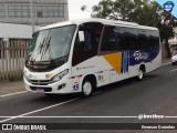 Auto Viação Putinga 15 na cidade de Porto Alegre, Rio Grande do Sul, Brasil, por Emerson Dorneles. Número da foto: #13033774.