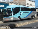 Transnorte - Transporte e Turismo Norte de Minas 84700 na cidade de Montes Claros, Minas Gerais, Brasil, por Osvaldo Born. Número da foto: #13034985.