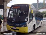 Brasil SA Transporte e Turismo RJ 122.067 na cidade de Porciúncula, Rio de Janeiro, Brasil, por Alexandre  Magnus. Número da foto: #13034862.