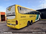 Empresa Gontijo de Transportes 14450 na cidade de Campos dos Goytacazes, Rio de Janeiro, Brasil, por Edinilson Henrique Ferreira. Número da foto: #13034178.