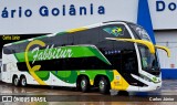 Fabbitur Transporte e Turismo 31000 na cidade de Goiânia, Goiás, Brasil, por Carlos Júnior. Número da foto: #13035499.