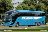 Viação Águia Branca 33700 na cidade de Muriaé, Minas Gerais, Brasil, por Lucas Oliveira. Número da foto: #:id.