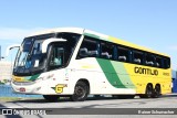Empresa Gontijo de Transportes 19005 na cidade de São Paulo, São Paulo, Brasil, por Rainer Schumacher. Número da foto: #13034465.