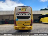 Empresa Gontijo de Transportes 18220 na cidade de Gandu, Bahia, Brasil, por Edinilson Henrique Ferreira. Número da foto: #13034110.