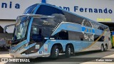 JTI Transportes e Turismo 3070 na cidade de Goiânia, Goiás, Brasil, por Carlos Júnior. Número da foto: #13035495.