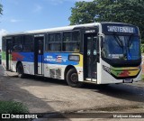 Taguatur - Taguatinga Transporte e Turismo 35.541 na cidade de Paço do Lumiar, Maranhão, Brasil, por Madyson Almeida. Número da foto: #13035253.
