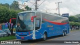 Viação Riodoce 71227 na cidade de Leopoldina, Minas Gerais, Brasil, por Rômulo Almeida. Número da foto: #13034495.