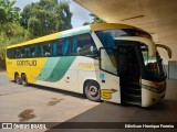 Empresa Gontijo de Transportes 18220 na cidade de Gandu, Bahia, Brasil, por Edinilson Henrique Ferreira. Número da foto: #13034108.