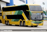 Empresa Gontijo de Transportes 25050 na cidade de Goiânia, Goiás, Brasil, por Felipe Pessoa de Albuquerque. Número da foto: #13034711.