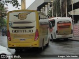 Empresa Gontijo de Transportes 7110 na cidade de Belo Horizonte, Minas Gerais, Brasil, por Douglas Célio Brandao. Número da foto: #13035456.