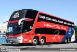 Expresso São Luiz 9070 na cidade de São Paulo, São Paulo, Brasil, por Rainer Schumacher. Número da foto: #13034460.