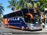 Stylle Turismo 23200 na cidade de Montes Claros, Minas Gerais, Brasil, por Osvaldo Born. Número da foto: #:id.