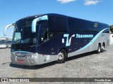 Transnorte - Transporte e Turismo Norte de Minas 80000 na cidade de Montes Claros, Minas Gerais, Brasil, por Osvaldo Born. Número da foto: #13035001.