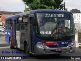 Vipol Transportes Rodoviários - TIPBUS - Transportes Intermunicipal 36.167 na cidade de Guarulhos, São Paulo, Brasil, por Eron Lopes. Número da foto: #13035219.