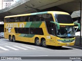 Empresa Gontijo de Transportes 25015 na cidade de Belo Horizonte, Minas Gerais, Brasil, por Renato Brito. Número da foto: #13033983.