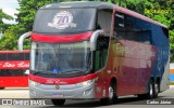 Expresso São Luiz 7910 na cidade de Goiânia, Goiás, Brasil, por Carlos Júnior. Número da foto: #13034159.