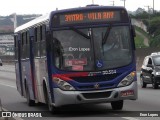 Empresa de Ônibus Vila Galvão 30.554 na cidade de Guarulhos, São Paulo, Brasil, por Eron Lopes. Número da foto: #13035113.