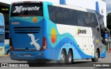 Viação Xavante 14500 na cidade de Goiânia, Goiás, Brasil, por Carlos Júnior. Número da foto: #:id.