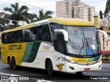 Empresa Gontijo de Transportes 19570 na cidade de Ribeirão Preto, São Paulo, Brasil, por Paulo Gustavo. Número da foto: #13035682.
