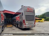 Auto Viação 1001 RJ 108.688 na cidade de Queluz, São Paulo, Brasil, por Edinilson Henrique Ferreira. Número da foto: #13034341.