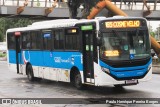 Transurb C72020 na cidade de Rio de Janeiro, Rio de Janeiro, Brasil, por Paulo Henrique Pereira Borges. Número da foto: #13035202.