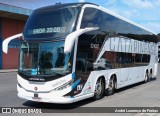 Auto Viação Catarinense 324327 na cidade de Porto Alegre, Rio Grande do Sul, Brasil, por André Lourenço de Freitas. Número da foto: #13034229.