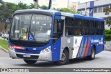 Viação Sul Fluminense 1260 na cidade de Volta Redonda, Rio de Janeiro, Brasil, por Paulo Henrique Pereira Borges. Número da foto: #13035173.