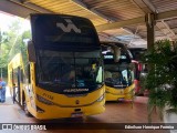 Viação Nova Itapemirim 41156 na cidade de Queluz, São Paulo, Brasil, por Edinilson Henrique Ferreira. Número da foto: #13034315.