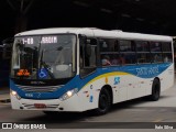 Viação Vaz 02 630 na cidade de Santo André, São Paulo, Brasil, por Ítalo Silva. Número da foto: #:id.